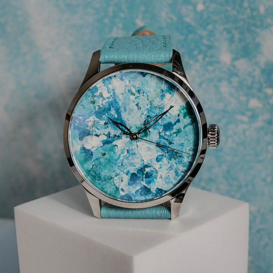 Custom Abstract Watch