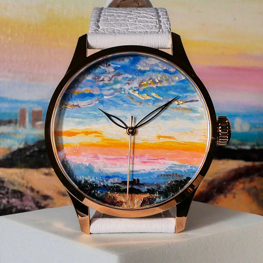 Custom Realistic Watch